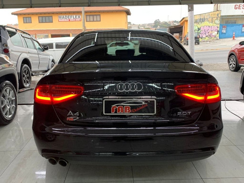 Imagem 4 de 10 de Audi A4 2.0 Tfsi