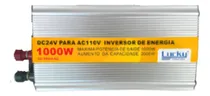 Comprar Inversor Tensão 24v 110v 1000w Lucky Amazonia Transformador