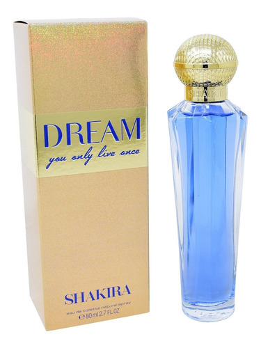 Shakira Dream 80 Ml Edt Original