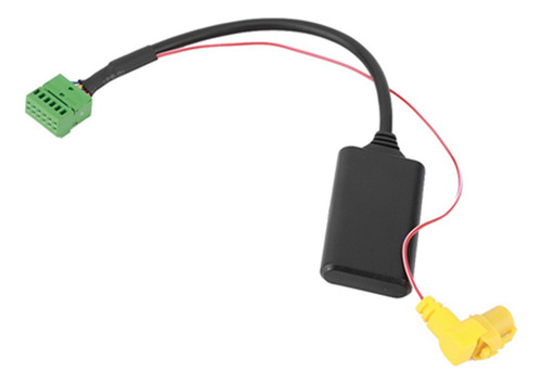 Adaptador Bluetooth Inalámbrico Para Audi Mmi 3g Ami Aux