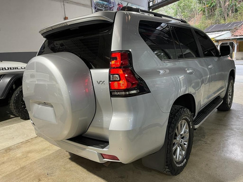 Imagen 2 de 10 de Toyota Prado Land Cruiser Vx Automatica 4x4