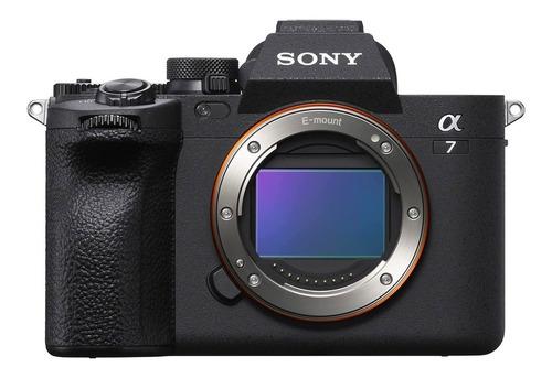      Sony A7 Iv Full Frame Solo Cuerpo Sin Espejo Mirrorless