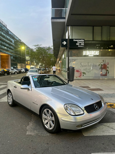 Mercedes-Benz Clase SLK 2.3 Slk230 Kompresor At