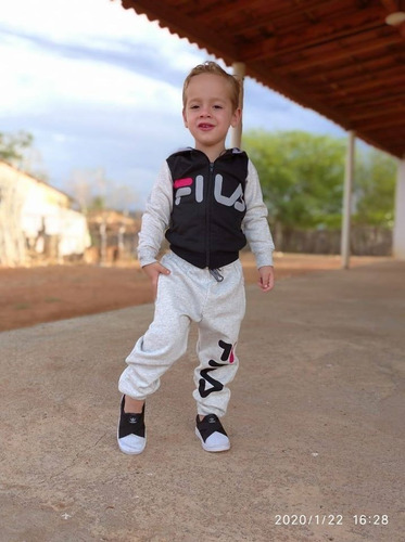 Conjunto De Moleton Infantil Barato 5 Conjunto Infantil Menino Moletom Criança Calças 2 A 14 Ano | Mercado Livre