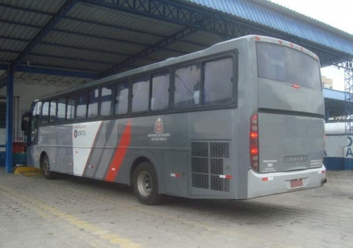 Ônibus Caio Giro 3400 Volks Bus 18 320 Cummins Fretamentos