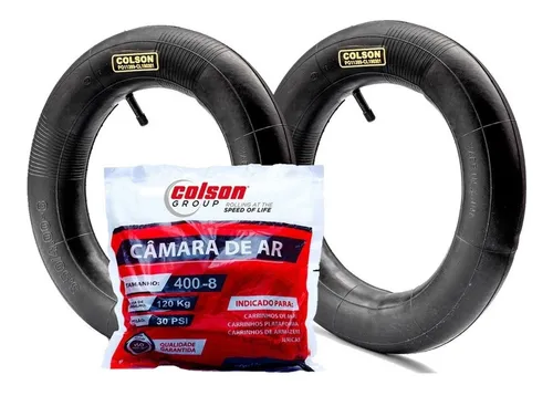 comprar Kit 2 Camara Ar Para Buggy Bugre Kart Cross Aro 8 400x8