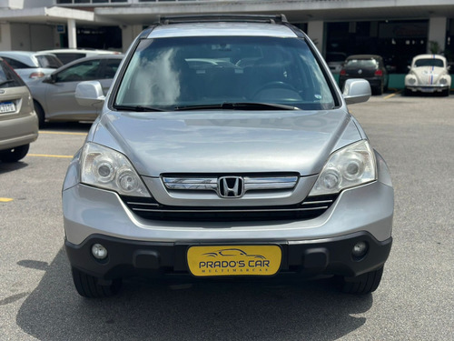 Honda CR-V 2.0 LX 4X2 16V GASOLINA 4P AUTOMÁTICO