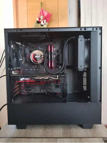 Pc Gamer I7-8700/gtx 1070 8gb/ram 16gb 3200mhz/ssd