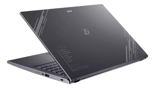 Notebook Gamer Acer Aspire G Core I512th/16gb/rtx