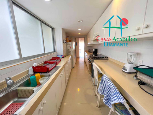 Cad Azálea Y Jazmín 1401 Y 1402. Terraza Con Vista Frontal Al Mar. En Condominio De Playa