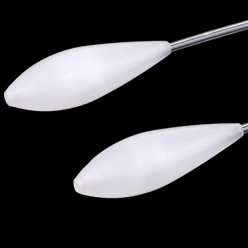 2pcs Carrozas De Trucha Marino Trastos Cebos Para S 5,7 G