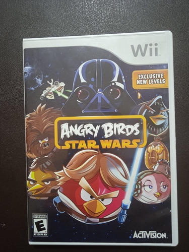 Angry Birds Star Wars - Nintendo Wii