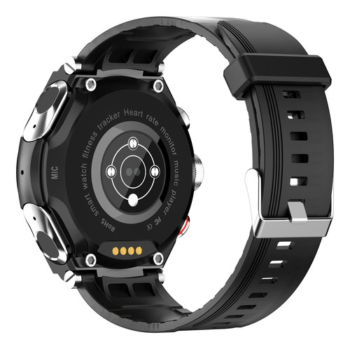 Reloj Inteligente Con Audífonos Inalámbricos 2 En 1 Pulser