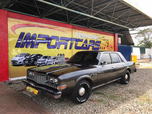 Imagen 1 de 9 de Plymouth Grand Fury V8 5.2