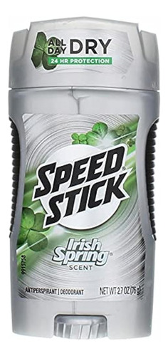 Speed ??stick Original Antiperspirant - Desodorante, Irish S