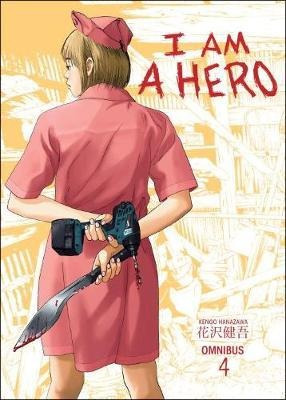 I Am A Hero Omnibus Vol 1 Al4