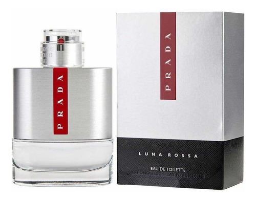 Prada Luna Rossa 100 ml Hombre - mL a $6700