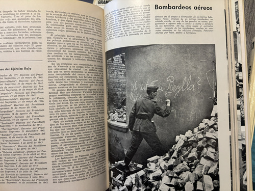 Enciclopedia Grandes Guerras De Nuestro Tiempo 15 Tomos. (Usado)