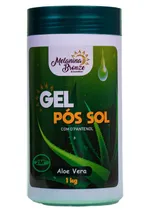 Comprar 1 Gel Pós Sol Melanina Bronze 1 Kilo Bronzeamento Natural