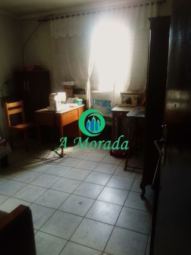 Casa Térrea 147 M² Localizada Na Vila Cecília - Ca00312 - 32519677