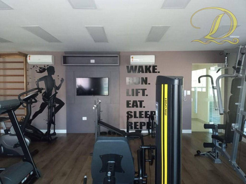 Imagem 24 de 30 de Apartamento Com 2 Dormitórios À Venda No Canto Do Forte - Praia Grande!!! - Ap2602