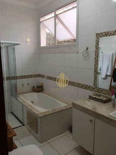 Imagem 6 de 11 de Casa Com 4 Suítes À Venda, 700m² No Colina Do Sabiá - Ca1623