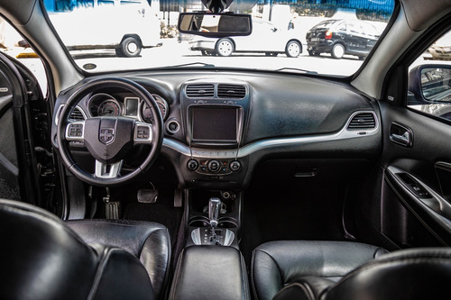 Imagem 6 de 10 de Dodge Journey R/t Ano 2013 Blindada