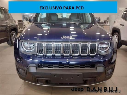 Jeep Renegade 1.3 T270 TURBO FLEX LONGITUDE AT6