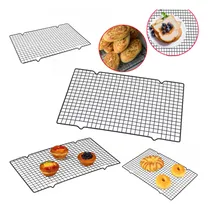 Comprar Grade Para Confeitaria Resfriar Bolo Cozinha Antiaderente