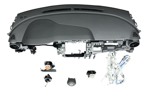 Kit Airbag Kicks 2024- E166