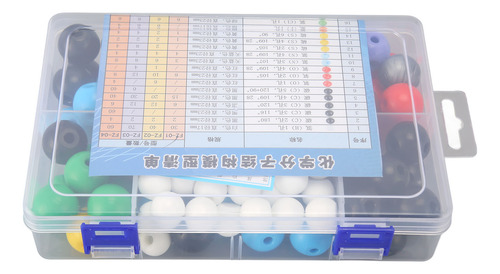 Kit De Química Profesional De Modelos De Estructura Molecula