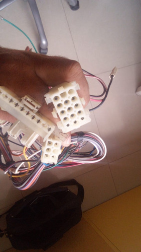 Imagen 5 de 5 de Cableado Y Conectores Lavadora Frigidaire