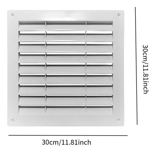 Ventilación De La Parrilla Del Dormitorio De Ventilación