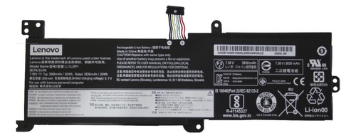 Bateria Para Lenovo Ideapad S145-14ikb