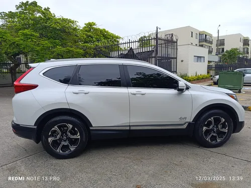 Honda CR-V 1.5T Exl 4Wd