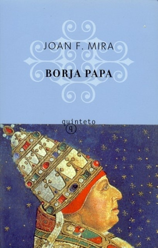 Borja Papa - Joan F. Mira