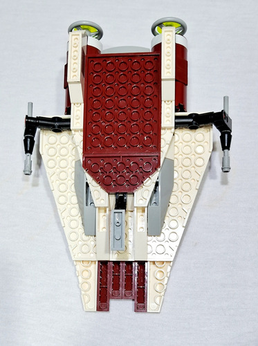 Lego Star Wars A-wing Starfigther 75003 177 Star Wars (Usado)