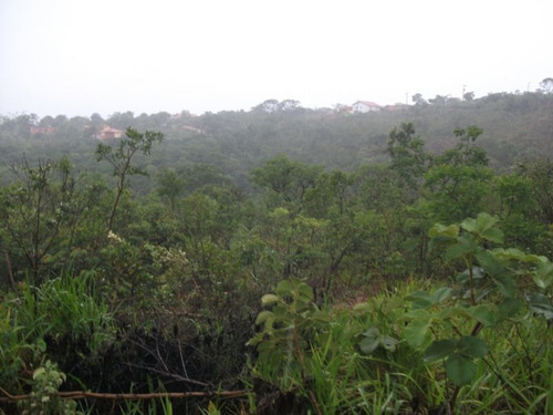 Lote De 1200,00m² Em Jaboticatubas - Canto Da Siriema - 717