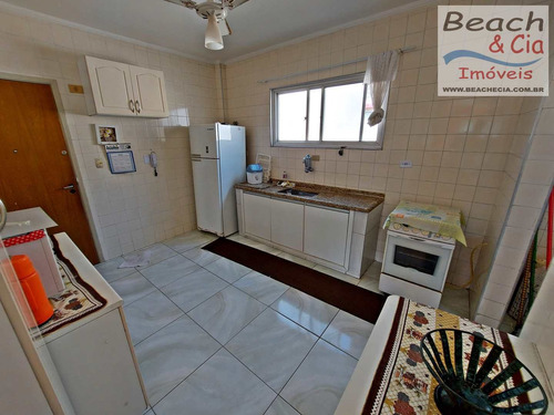 Imagem 13 de 22 de Vista Mar, 2 Dorms, Caiçara, Praia Grande, R$ 215 Mil, Vap00803