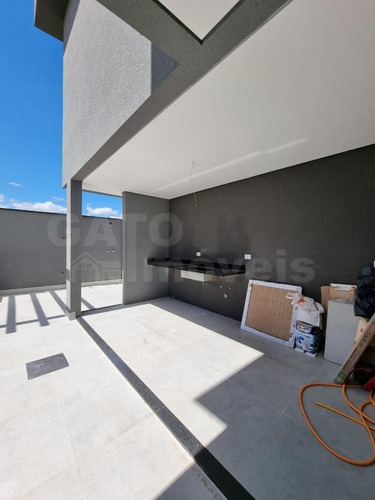 Imagem 11 de 15 de Casa Para Venda Em Cajamar, Portais (polvilho), 3 Dormitórios, 3 Suítes, 4 Banheiros, 2 Vagas - 20189_1-1543587
