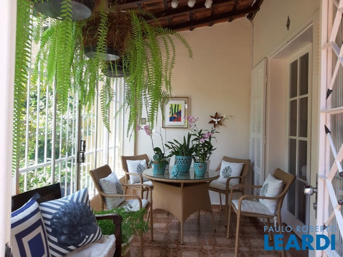 Imagem 3 de 15 de Casa Assobradada - Jardim Paulista - Sp - 633211