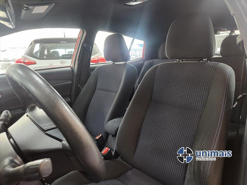 Toyota Yaris 1.3 16V FLEX XL PLUS TECH MULTIDRIVE