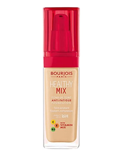 Base Líquida Bourjois Healthy Mix - mL a $123398