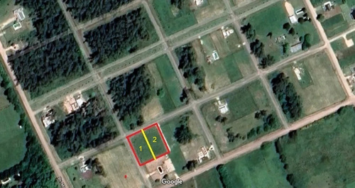 Imagen 5 de 5 de Terreno 800m2 (20x40m) Loteo La Cañada Sin Expensas