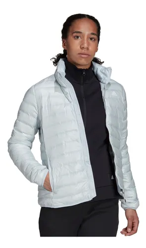 Campera adidas celeste hombre new arrivals