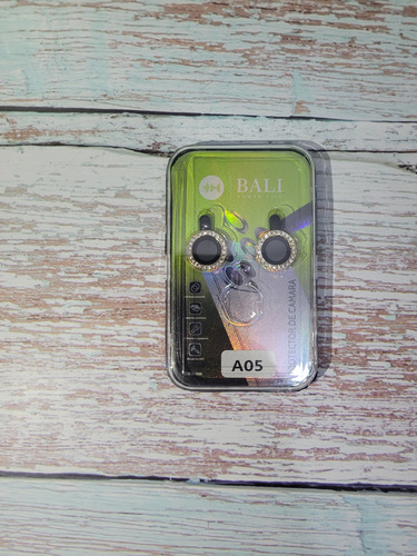Protector Lente De Camara Para Samsung A05 Dorado