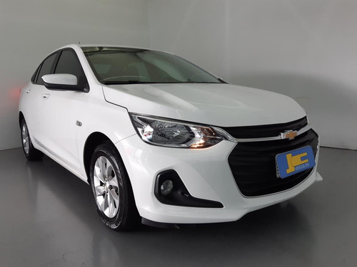 Chevrolet Onix Plus 1.0 Ltz Turbo (flex)