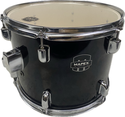 Tom 13 Polegadas Mapex Prodigy Preto Novo Origina Mostruario