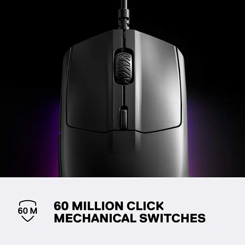 Sensor Óptico Truemove3 De La Serie Mouse Steel Rival
