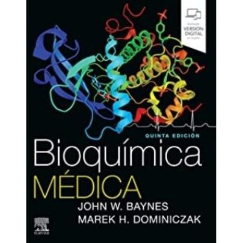Bioquímica Médica De Baynes